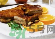 三高過(guò)年吃什么菜好 橙子排骨、五谷飯的做法