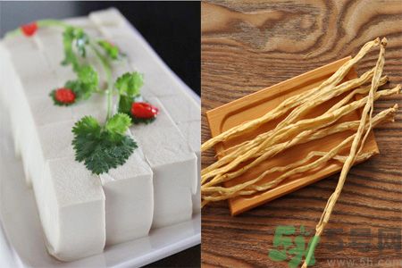 白豆腐和黨參可以一起燉肉吃嗎?白豆腐黨參混合吃相克嗎 白豆腐和黨參可以一起燉肉吃嗎?白豆腐黨參混合吃相克嗎