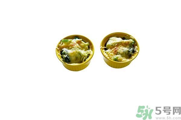 焗烤花椰菜 焗烤花椰菜