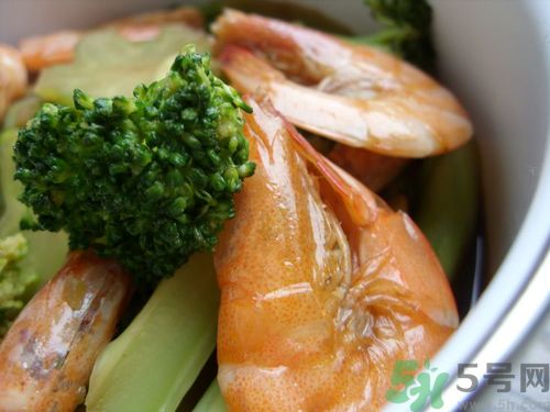 西蘭花和蝦能一起吃嗎 西蘭花和蝦一起吃好嗎 西蘭花和蝦能一起吃嗎 西蘭花和蝦一起吃好嗎