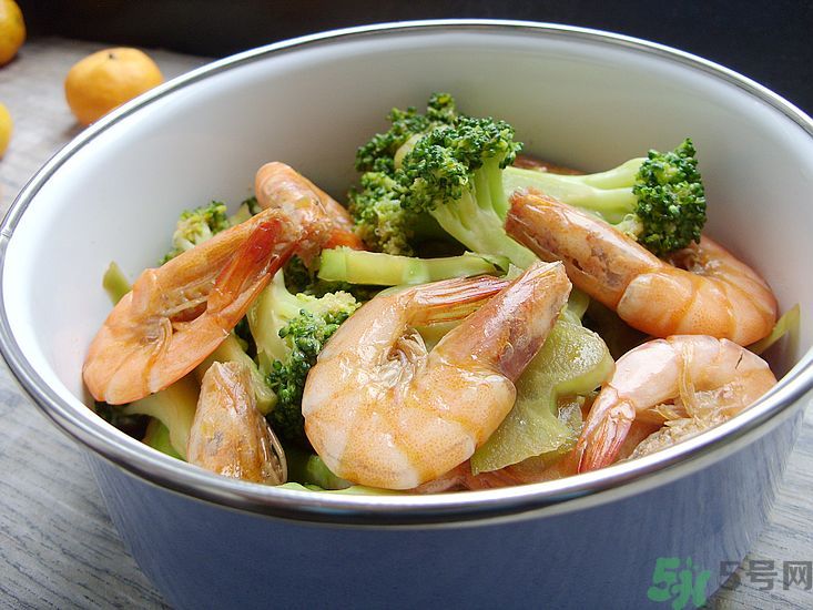 西蘭花和蝦能一起吃嗎 西蘭花和蝦一起吃好嗎 西蘭花和蝦能一起吃嗎 西蘭花和蝦一起吃好嗎