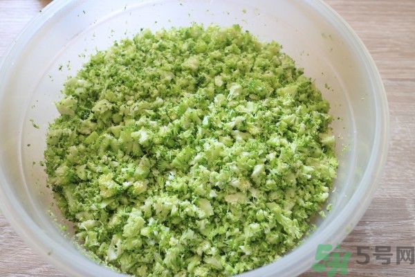 青花椰菜PIZZA做法 青花椰菜PIZZA做法