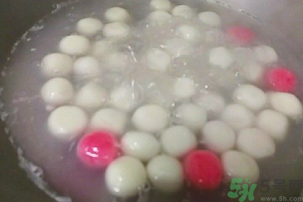 紅豆湯圓做法 紅豆湯圓做法