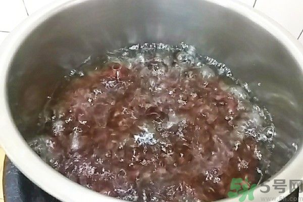 紅豆湯圓做法 紅豆湯圓做法