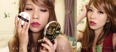 輕松打造壁咚桃花妝 輕松打造壁咚桃花妝