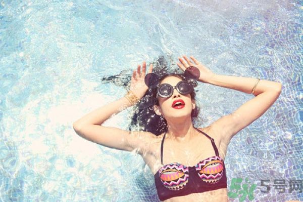 運(yùn)動美肌熱 3招游泳保養(yǎng)之道