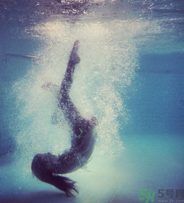 運(yùn)動美肌熱 3招游泳保養(yǎng)之道