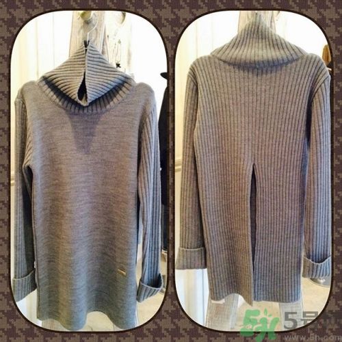 冬季最好的搭配 時(shí)尚有保暖開口針織衫 冬季最好的搭配 時(shí)尚有保暖開口針織衫