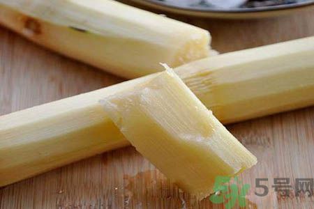 甘蔗什么時候吃最好?什么樣的甘蔗不能吃 甘蔗什么時候吃最好?什么樣的甘蔗不能吃