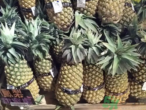 菠蘿和奶茶能一起吃嗎？菠蘿和奶茶一起吃好嗎