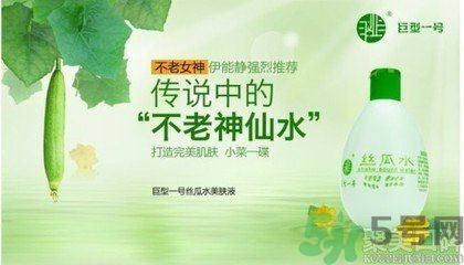 春季絲瓜水護膚 教你迅速恢復水潤光澤?