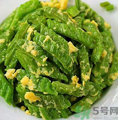 苦瓜這么苦有什么營養(yǎng)？苦瓜怎么做好吃？