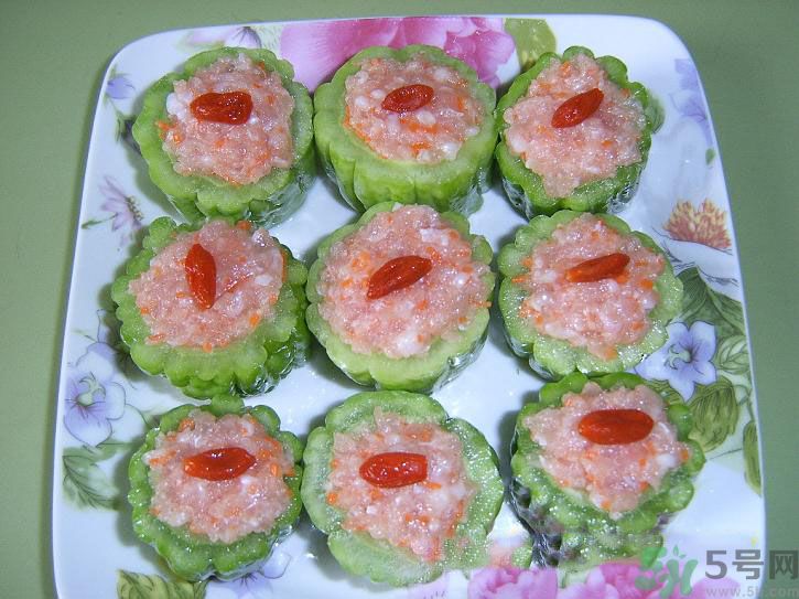 苦瓜這么苦有什么營養(yǎng)？苦瓜怎么做好吃？