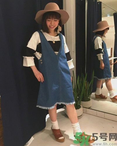 春天怎么穿出清新風(fēng)？日本女生的薩博涼鞋穿搭方法