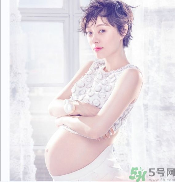 奧利媽咪孕照曝光 生男生女怎么辨？