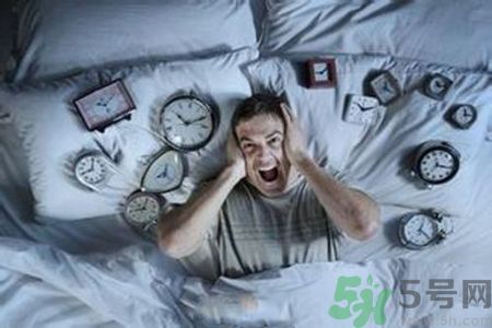 為什么失眠？失眠怎么辦？