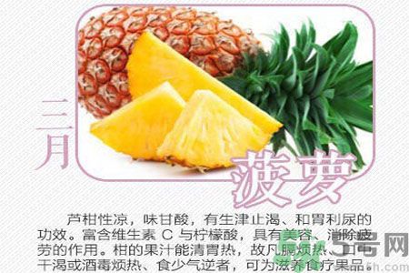 3月吃什么水果好？三月吃的水果有哪些？