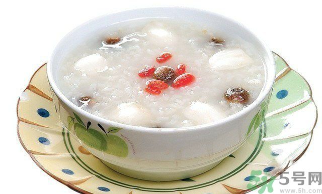 熬夜喝什么粥好？熬夜喝什么粥對身體復原好？