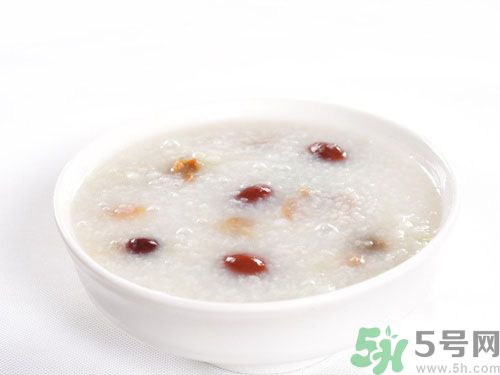 熬夜喝什么粥好？熬夜喝什么粥對身體復原好？