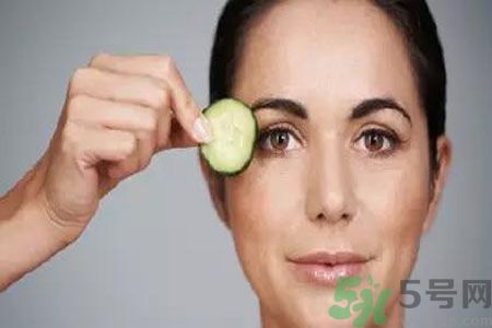  黃瓜可以直接敷臉嗎？黃瓜可以去痘痘嗎？