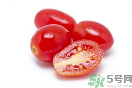 圣女果有什么作用效果？圣女番茄能抗老淡斑嗎？