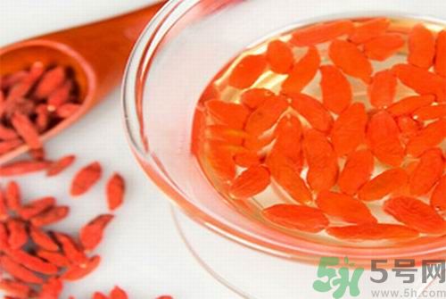 枸杞泡水有什么害處？枸杞泡水喝有什么好處？