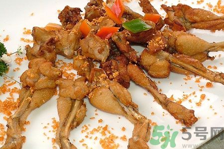 整只炸牛蛙好吃嗎？炸牛蛙怎么做好？