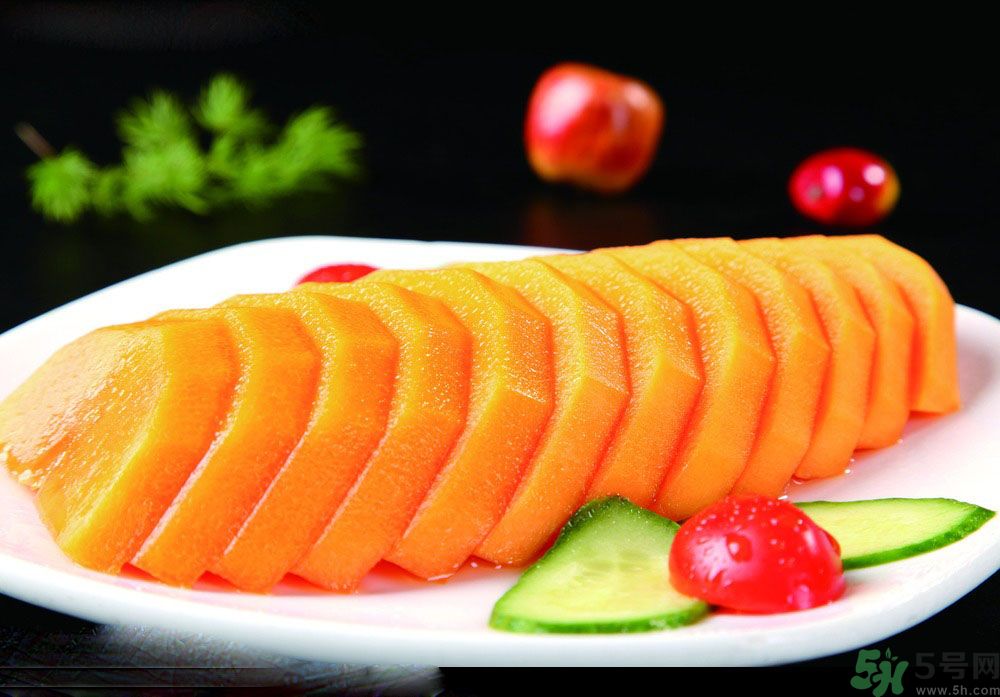 木瓜可以豐胸嗎？木瓜可以生吃嗎？