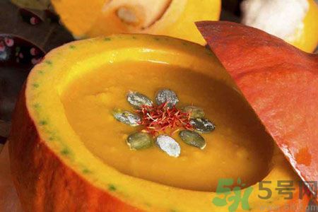 南瓜番茄濃湯怎么做？南瓜番茄濃湯能抗癌嗎？