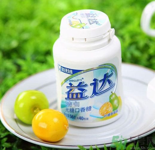 口香糖咽下去怎么辦？口香糖粘在衣服上怎么辦？