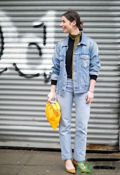 新春九分褲搭高跟鞋 氣質韻味趕超女神！