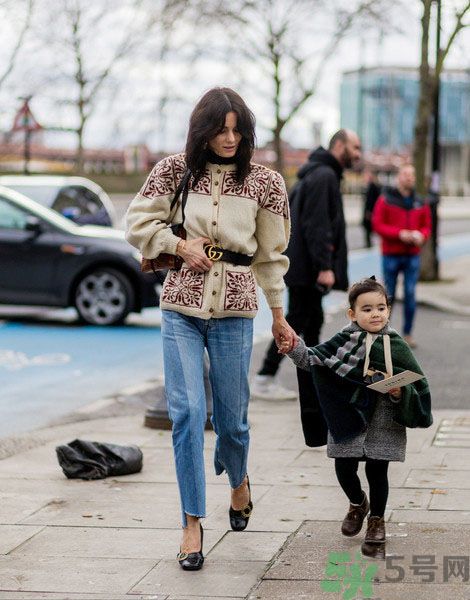 新春九分褲搭高跟鞋 氣質韻味趕超女神！
