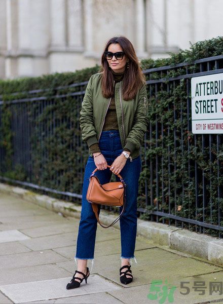 新春九分褲搭高跟鞋 氣質韻味趕超女神！