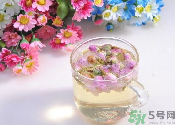 喝花茶可以美容嗎？喝什么花茶比較好？