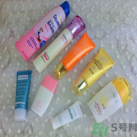 什么防曬霜效果好？怎么挑防曬霜？