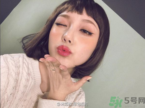 pony微博地址？美妝達人pony是誰？