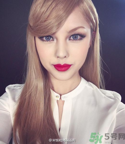 pony微博地址？美妝達人pony是誰？