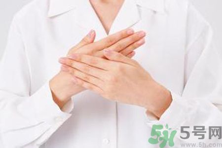 手心出汗怎么辦？手心出汗是怎么回事？
