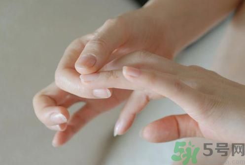 從月牙看健康 如何從月牙看出你的體質(zhì)？