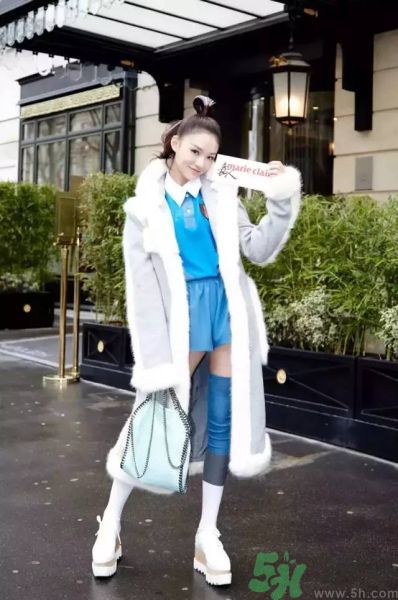 明星花式丸子頭引潮流 波叔這么萌你不愛嗎？