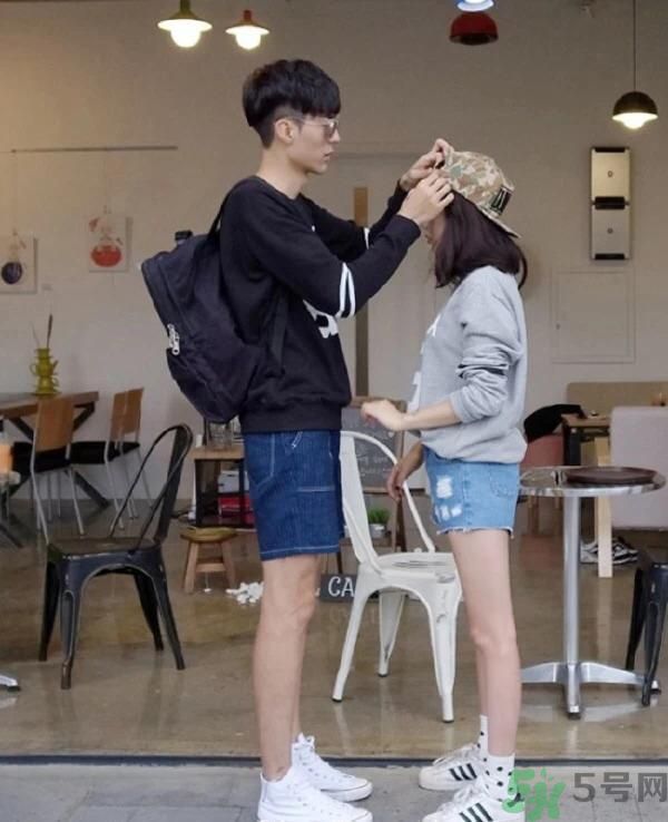 情侶最萌身高差是多少？女生多高最好？