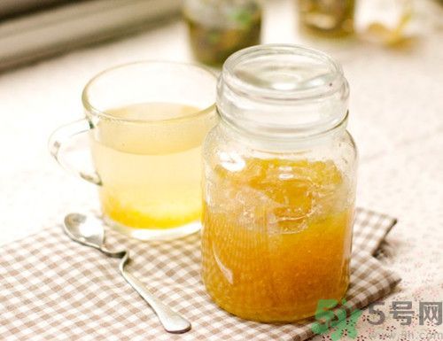 蜂蜜柚子茶的功效？蜂蜜柚子茶的做法？