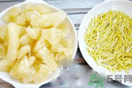 蜂蜜柚子茶的功效？蜂蜜柚子茶的做法？