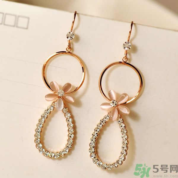 耳環(huán)適合臉型氣質(zhì)最重要？不同臉型適合什么耳環(huán)？