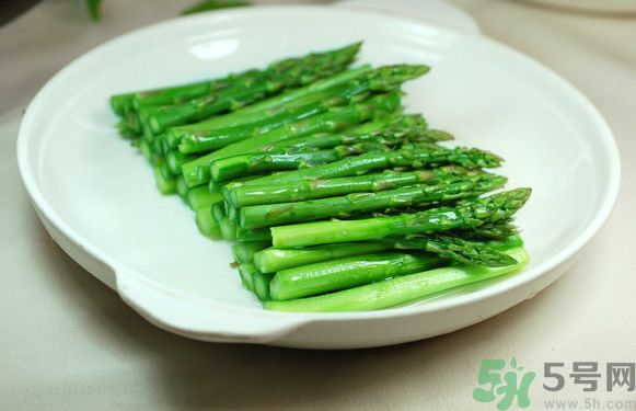 蘆筍孕婦可以吃嗎？蘆筍孕婦吃有什么好處？