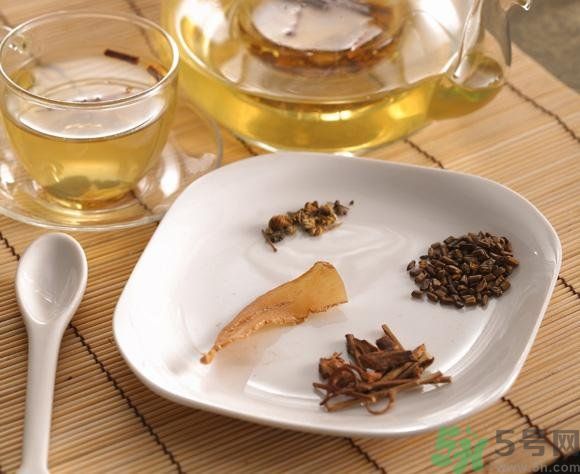 喝什么茶可以降血壓？高血壓喝什么茶？