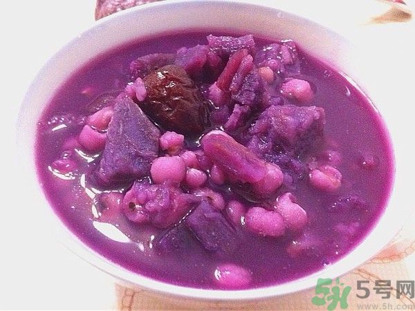 紫薯粥預(yù)防和治療100多種疾病？紫薯好吃嗎？