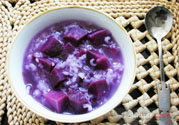 紫薯粥預(yù)防和治療100多種疾病？紫薯好吃嗎？