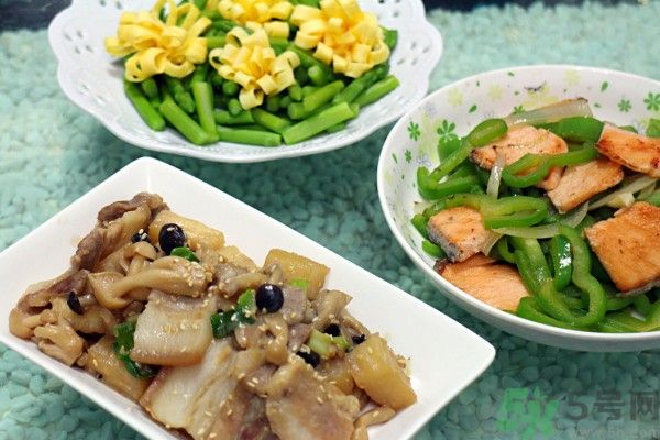 蘆筍開花了還可以吃嗎？蘆筍尾部開花能吃嗎？