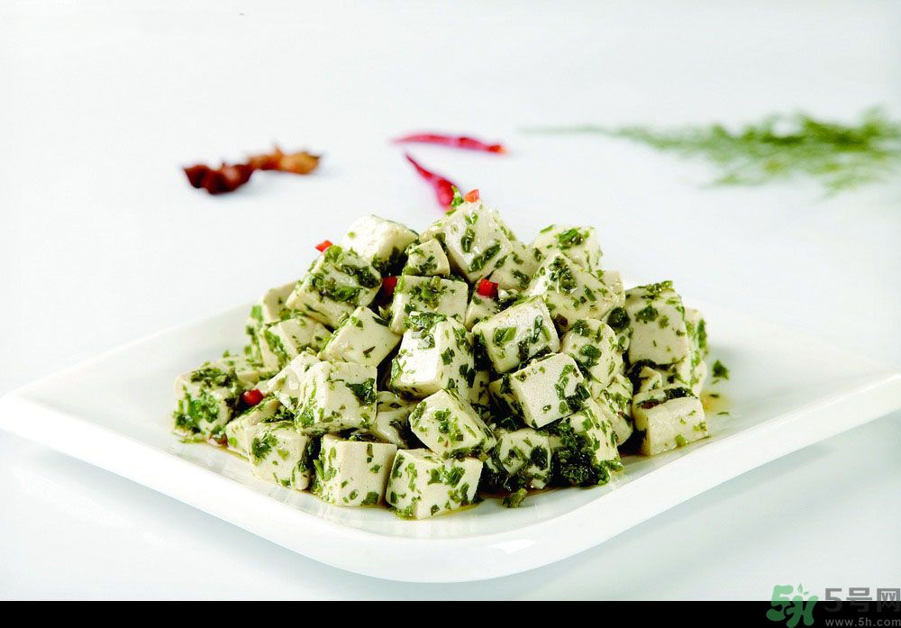 香椿拌豆腐怎么做？香椿拌豆腐好吃嗎？